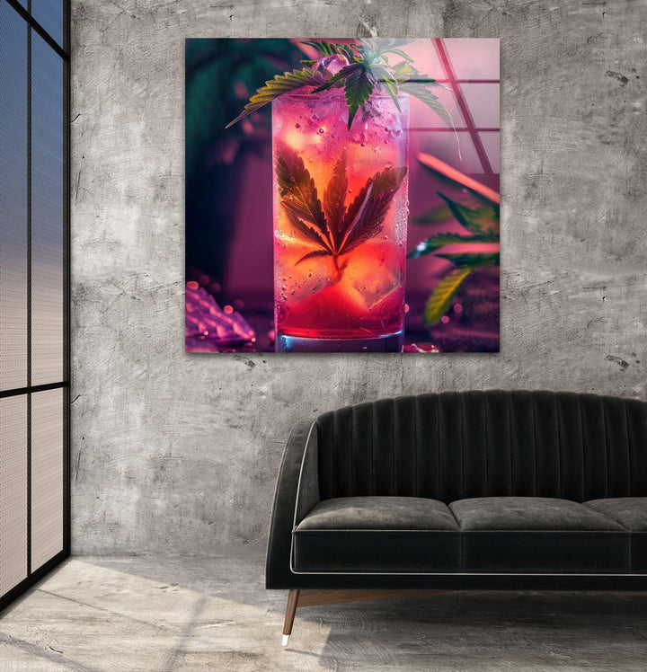 Glass Wall Art & Cool Home Decor