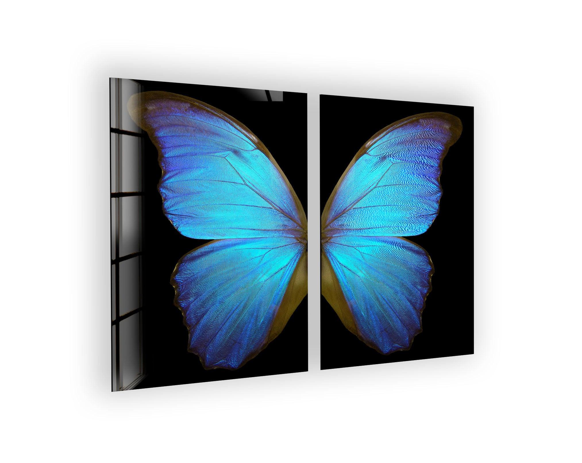 Bo concept｜gallery glass art ガラスアート 3枚 3 Piece Wall Art | Triptych Prints – MyPhotoStation