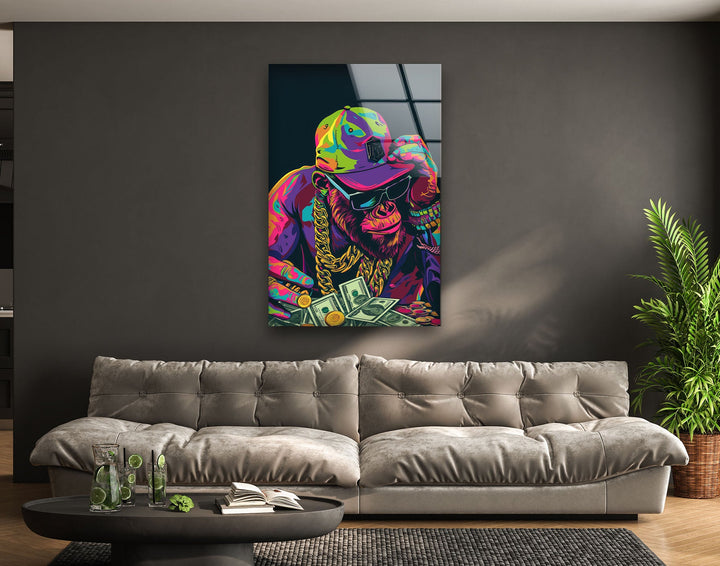 Cool Art Prints & Glass Wall Pictures