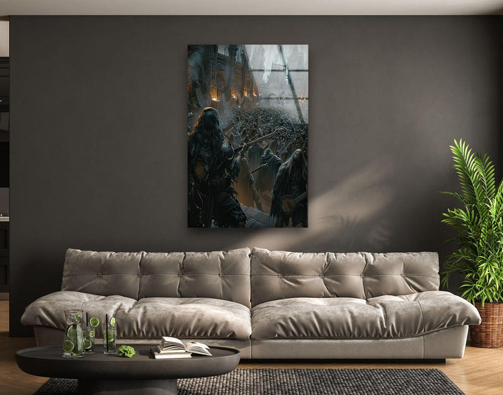 Cool Art Prints & Glass Photo