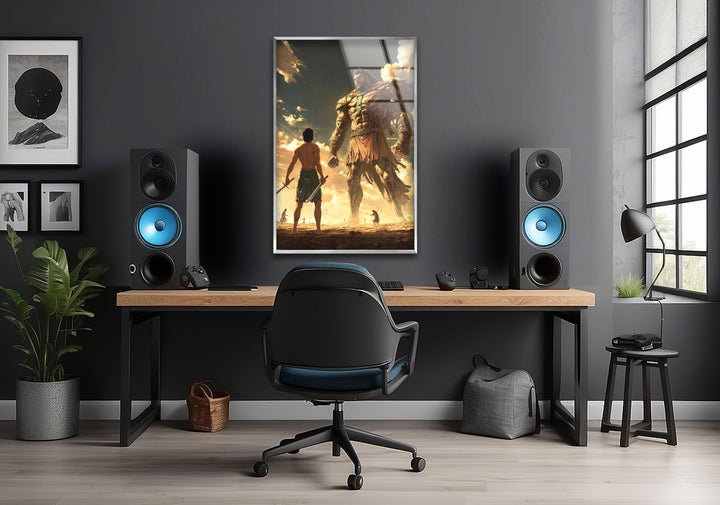 David Goliath Art Glass Wall Art glass pictures for Wall, glass prints wall art
