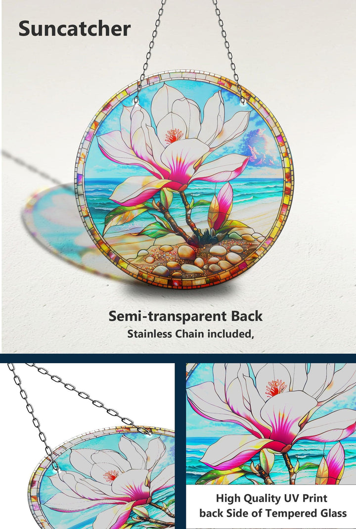 Lotus Art Sonnenfänger Dekor