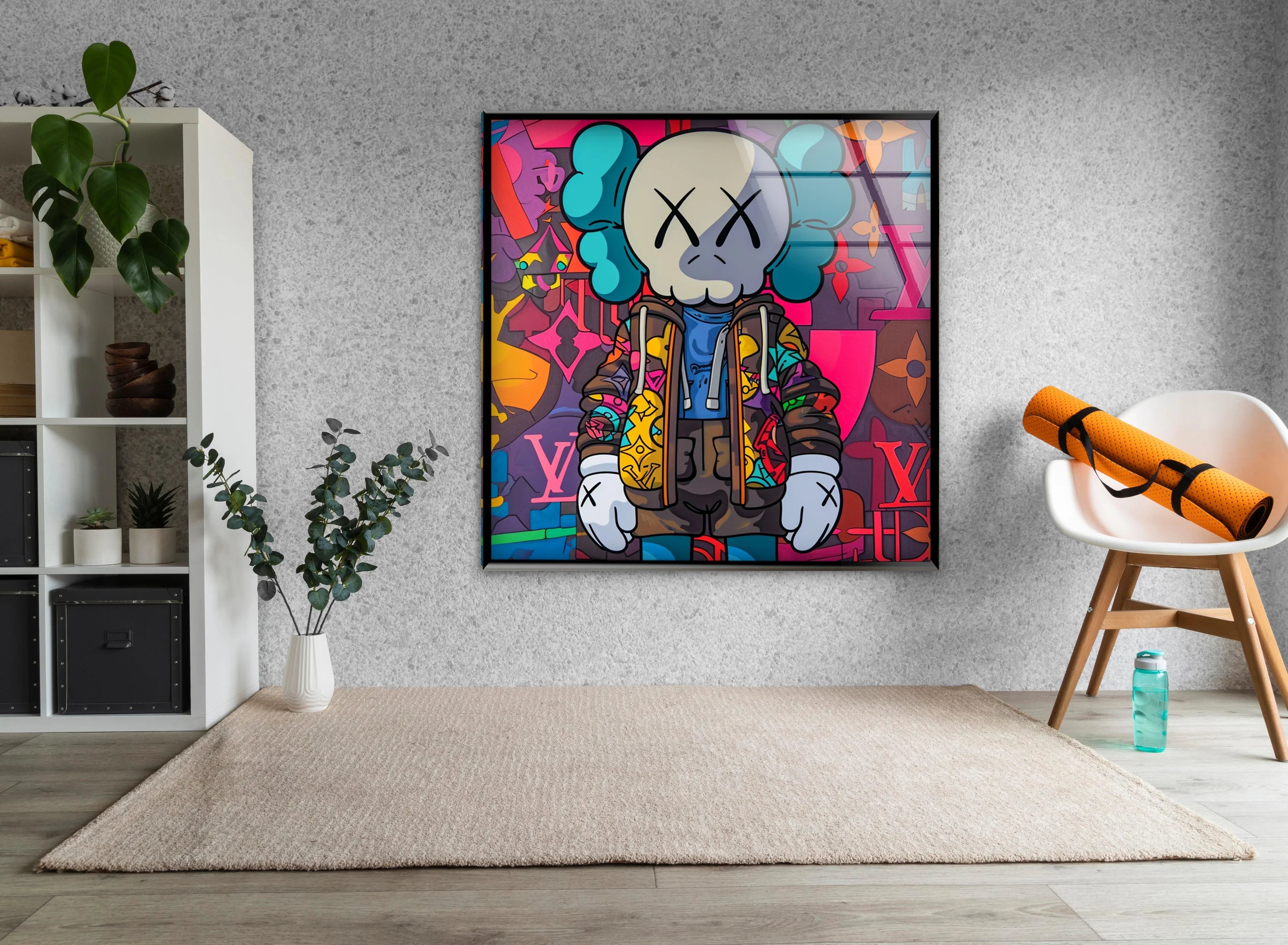 KAWS Wall Art - Iconic Pop Art Prints & Buy Now – MyPhotoStation