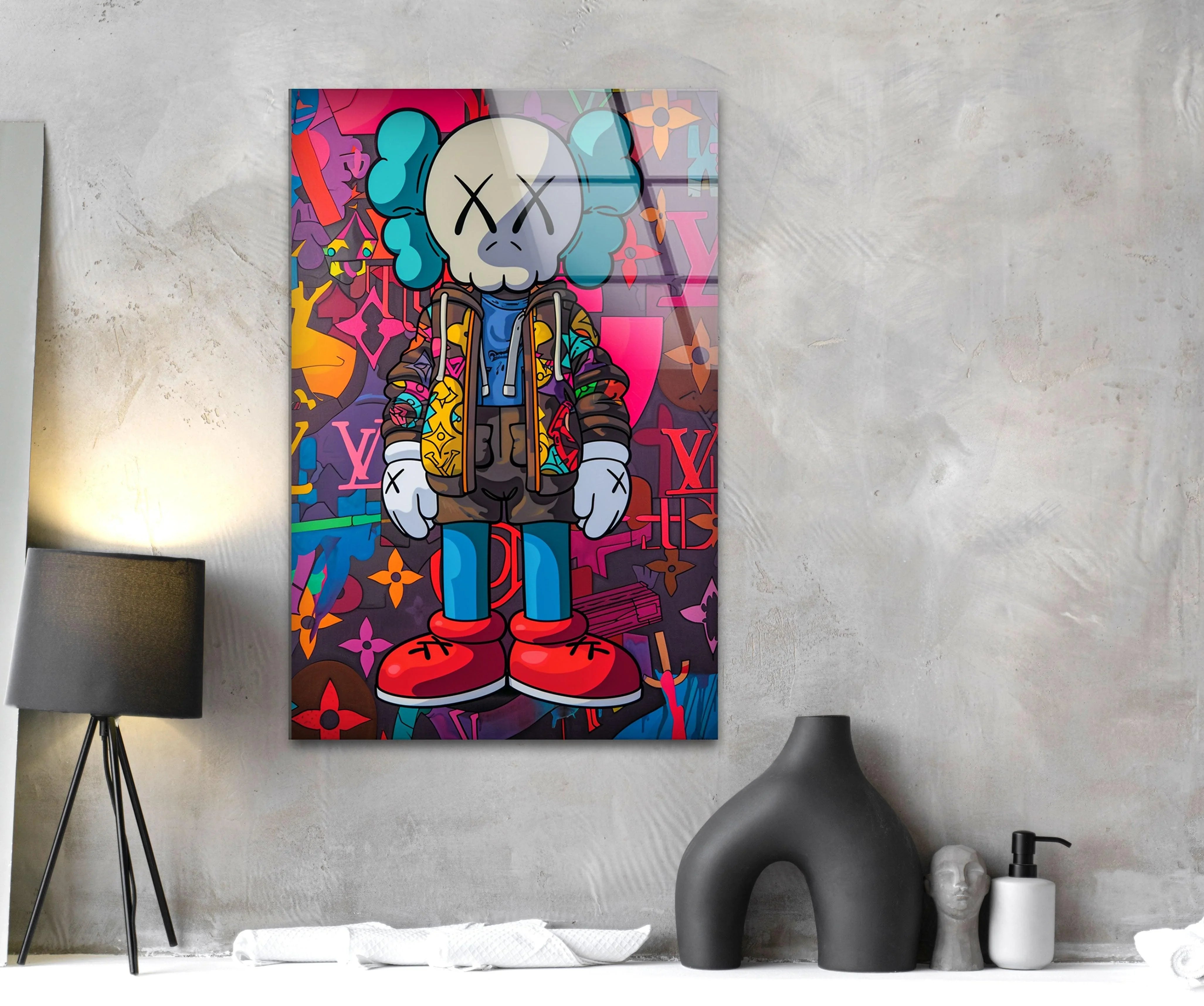 KAWS Wall Art - Iconic Pop Art Prints & Buy Now – MyPhotoStation