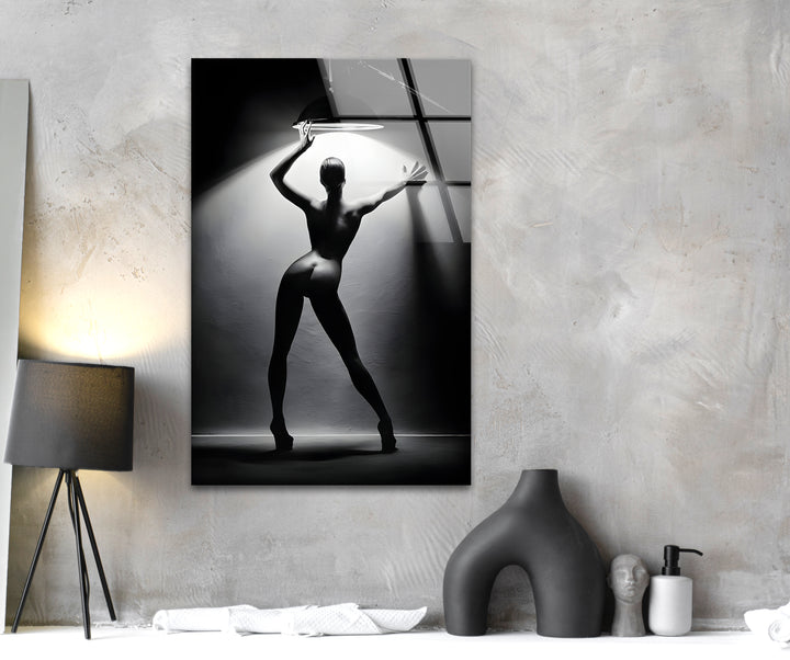 Elegant sex art and pornographic artwork in a refined artistic style
