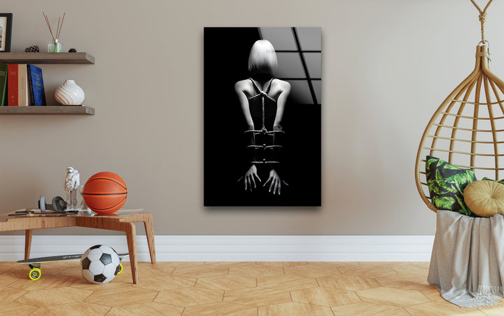 Bold naked art combining sex drawing and erotic artwork for unique decor
