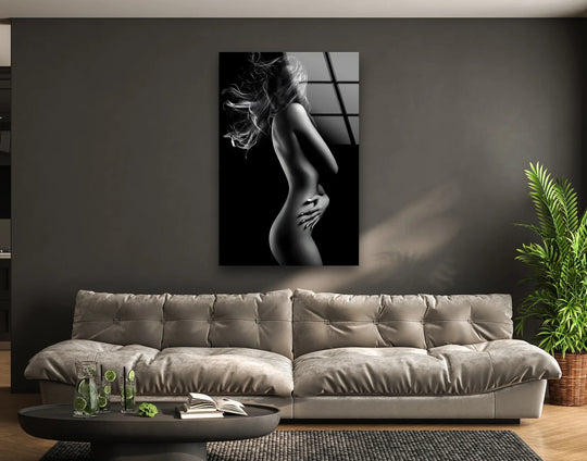 Sexual drawings and bold naked art designed for contemporary wall decor
