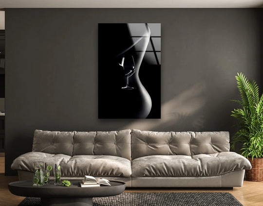 Sexual drawings and bold naked art designed for contemporary wall decor
