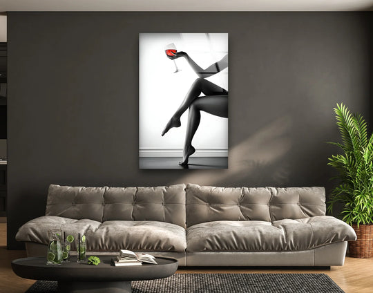 Elegant erotic artwork and sexual drawings for modern decor
