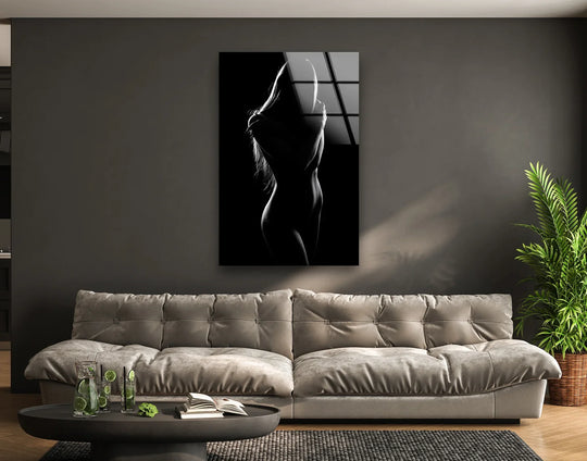 Elegant sexy art showcasing erotic paintings and modern nude designs
