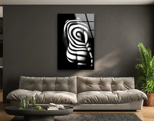 Erotic paintings and sexual drawings in a modern artistic style
