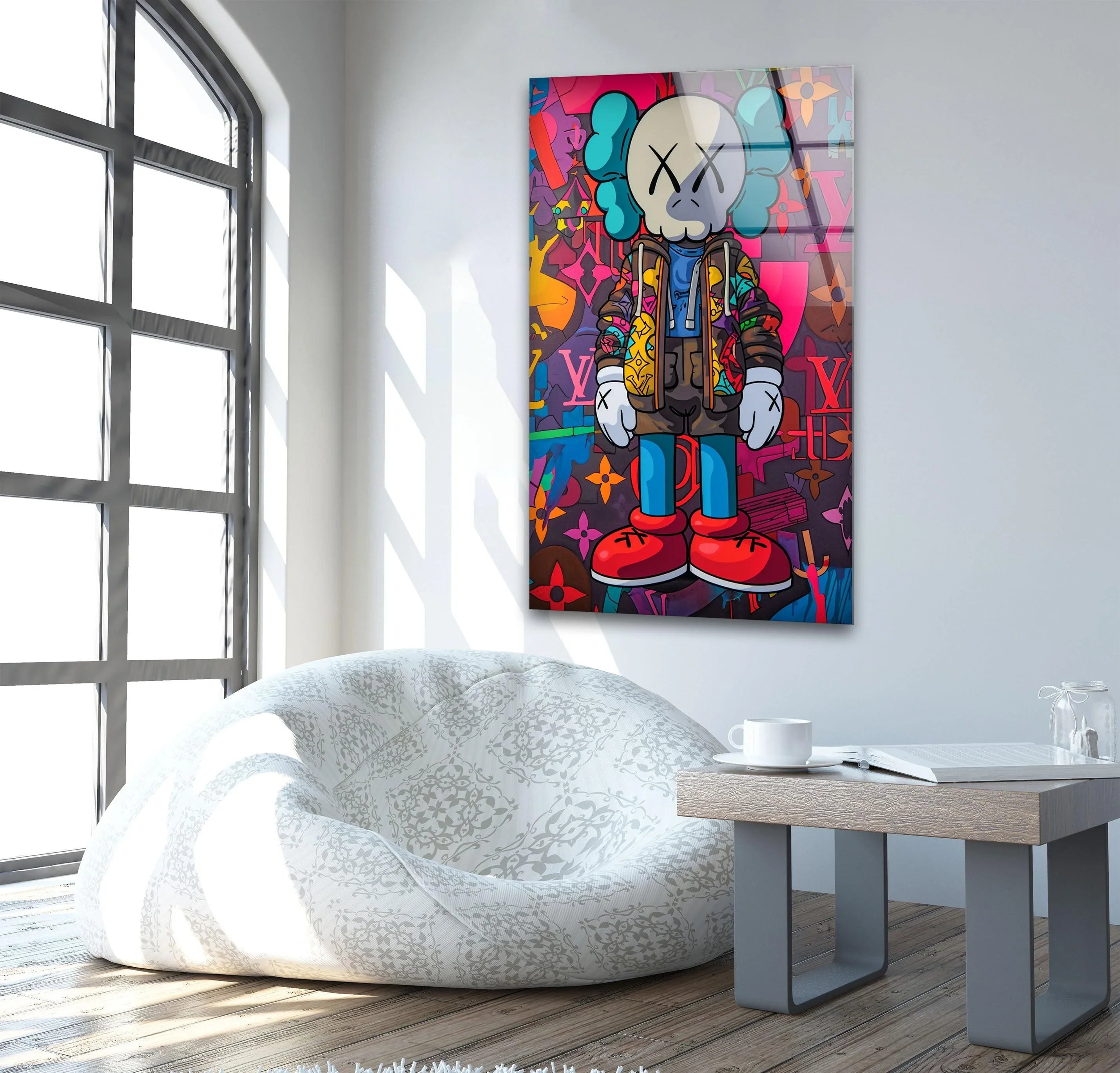KAWS Wall Art - Iconic Pop Art Prints & Buy Now – MyPhotoStation