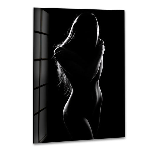 Bold naked art combining sex drawing and erotic artwork for unique decor