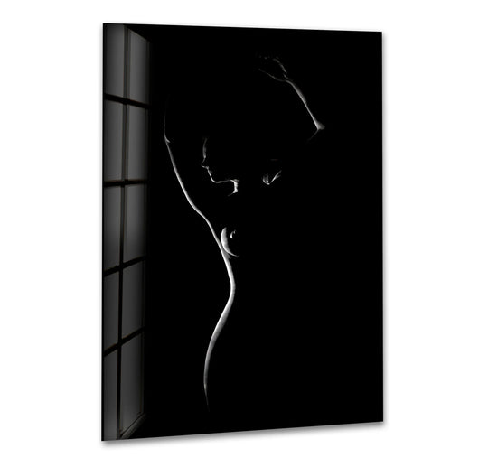 Striking erotic drawings paired with sensual sexy artwork for modern spaces
