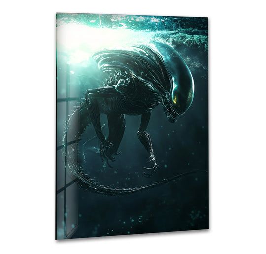 Cinema artwork showcasing a stunning collection of famous movie posters featuring timeless classics and iconic designs
