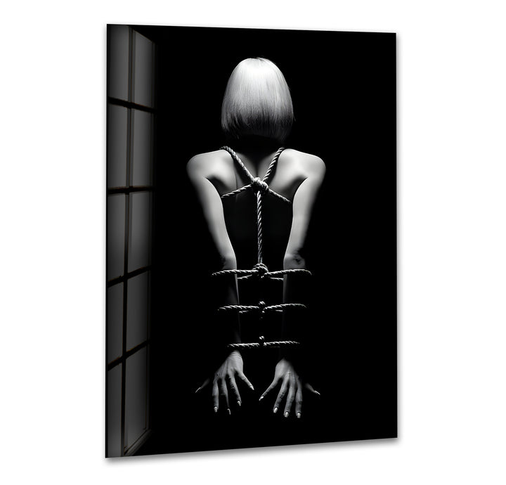 Modern nude art blending sexual drawings with artistic elegance
