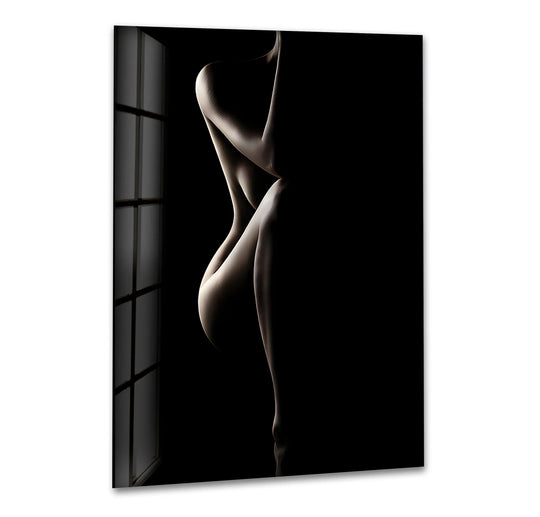 Bold sexy artwork showcasing erotic nude art with striking details
