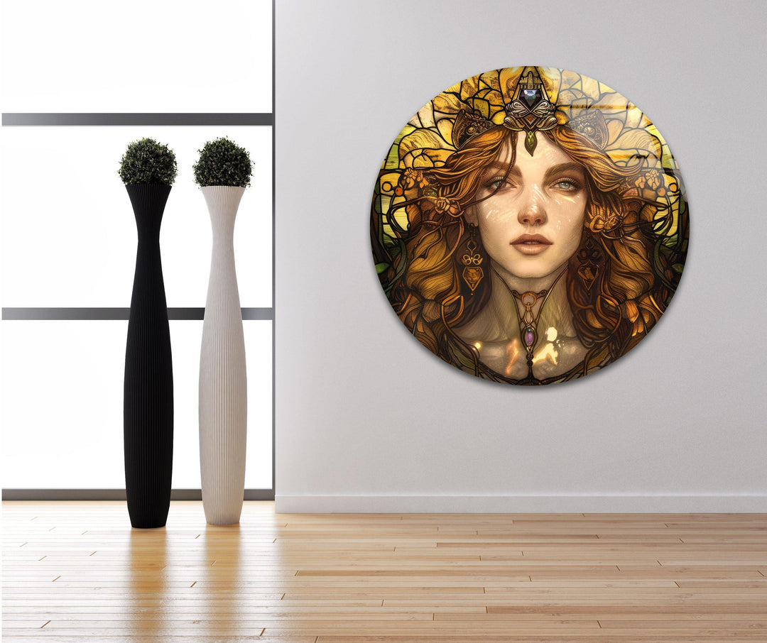 Glass Photo Prints & Cool Abstract