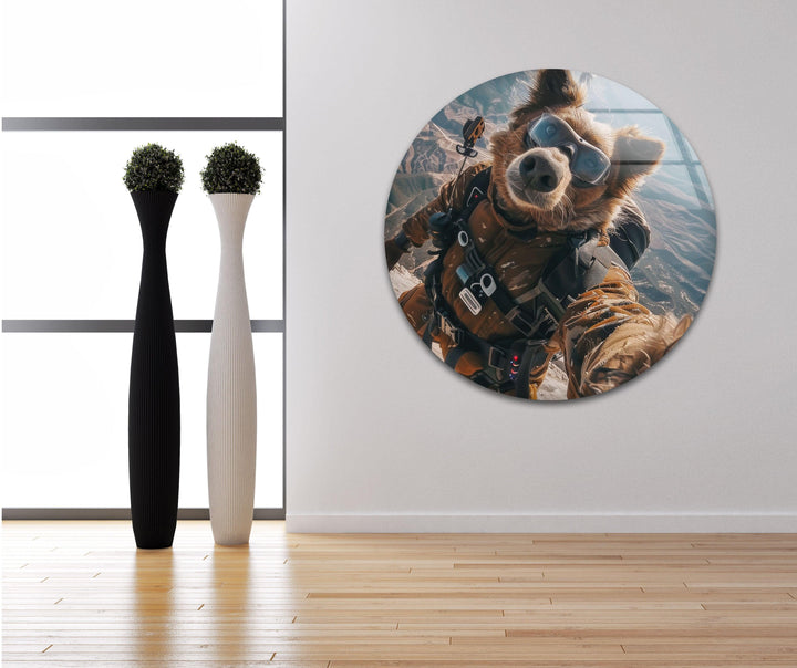 Cool Art Pieces & Glass Art Prints