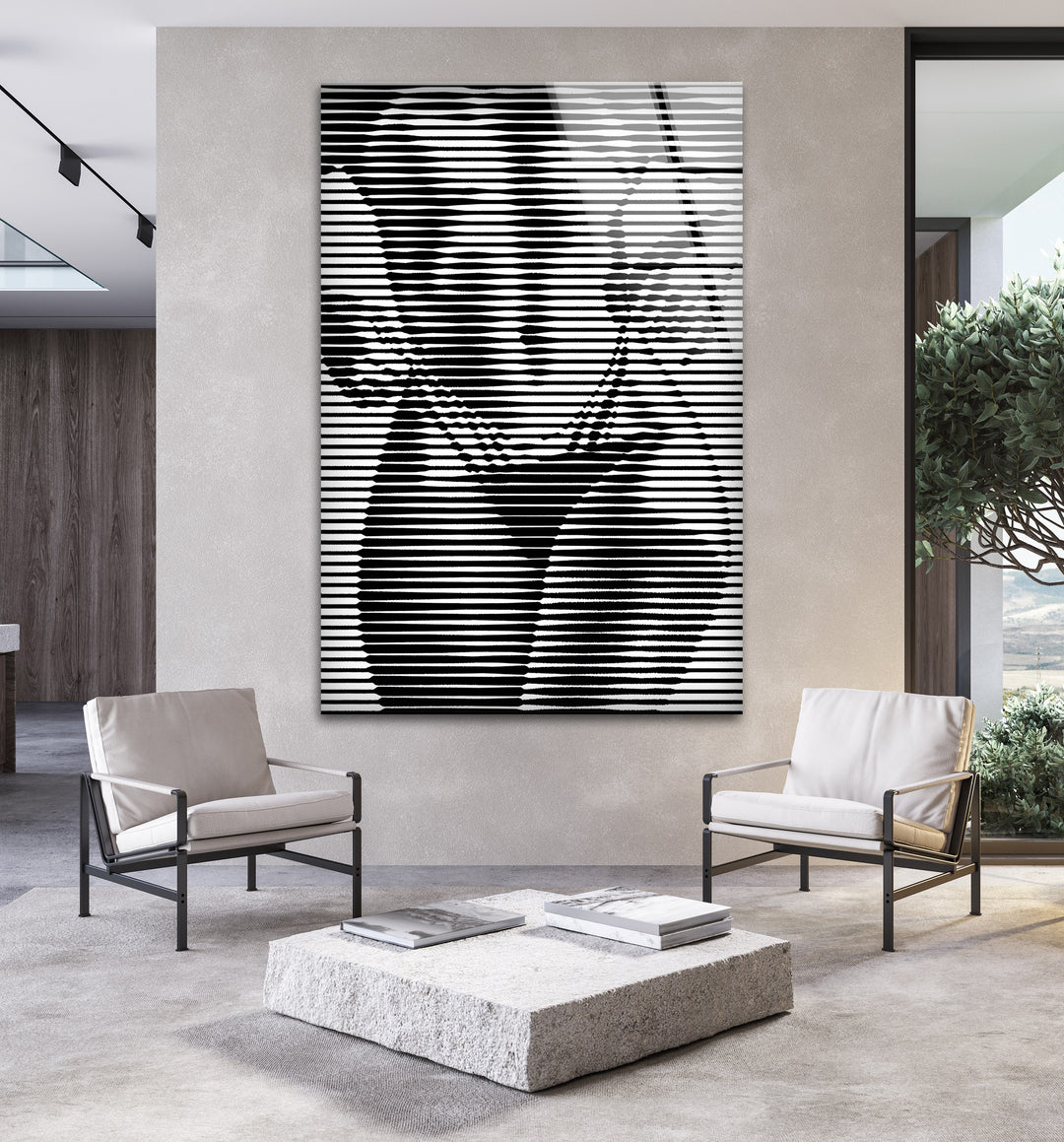 Seductive Black & White Boudoir – Sensual Fine Art