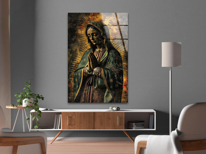 Lady of Guadalupe Wall Artwork Near Me Selections