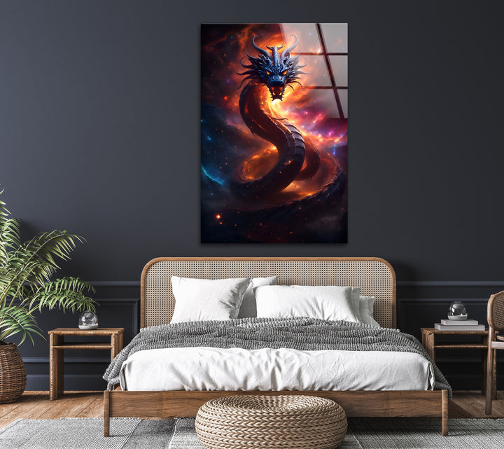 Bring mythical strength to life with this stunning Inferno Dragon design, where fire and power combine in an epic portrayal.
