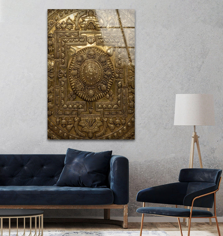 Stained Designed Glass Wall Art custom glass pictures, glass art prints
