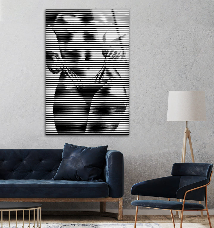 Seductive Black & White Boudoir – Sensual Fine Art
