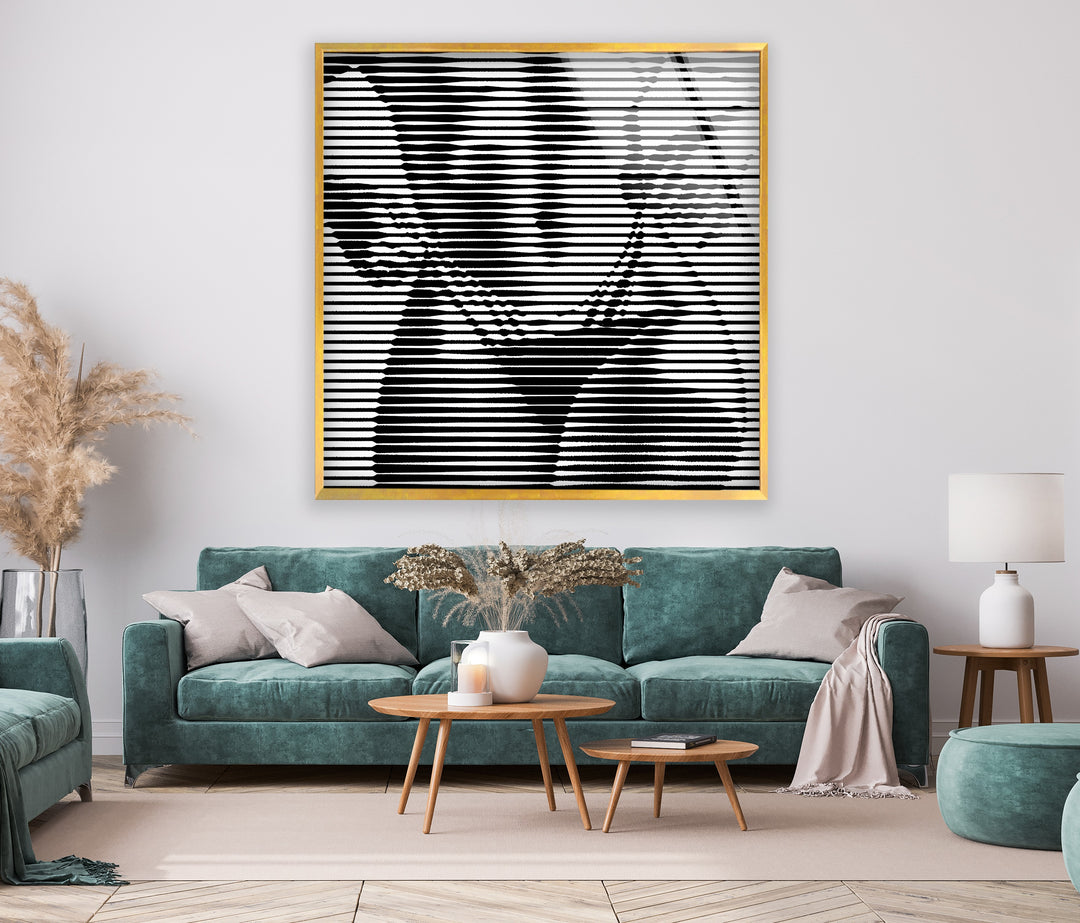 Seductive Black & White Boudoir – Sensual Fine Art