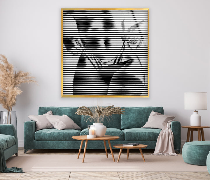 Seductive Black & White Boudoir – Sensual Fine Art