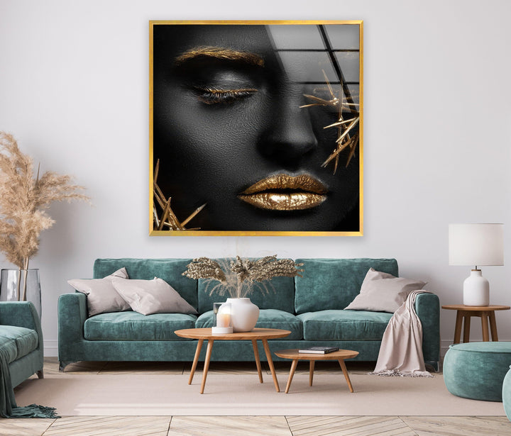 Cool Glass Art & Print on Glass