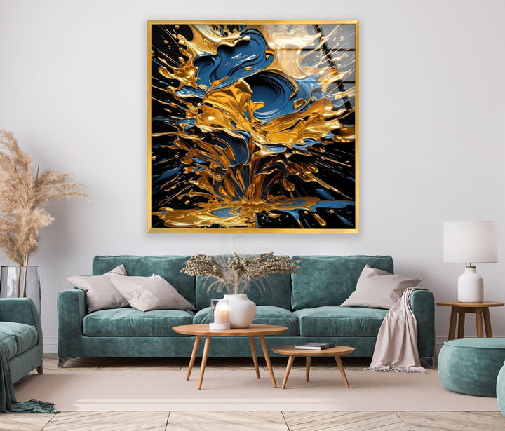 High-Quality Glass Photo Prints Decor