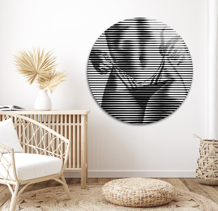 Seductive Black & White Boudoir – Sensual Fine Art
