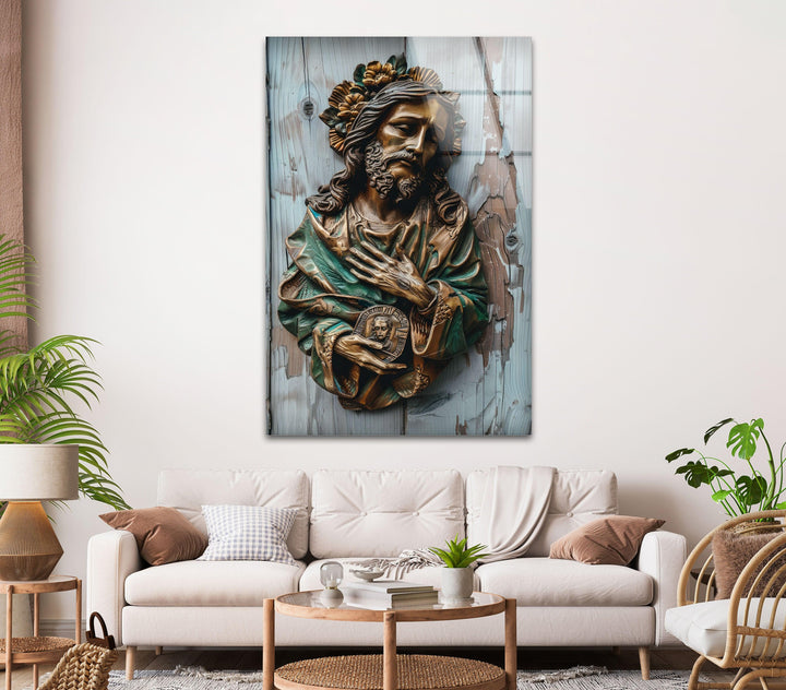 The Peace Of Christ Wall Artwork Near Me Selections