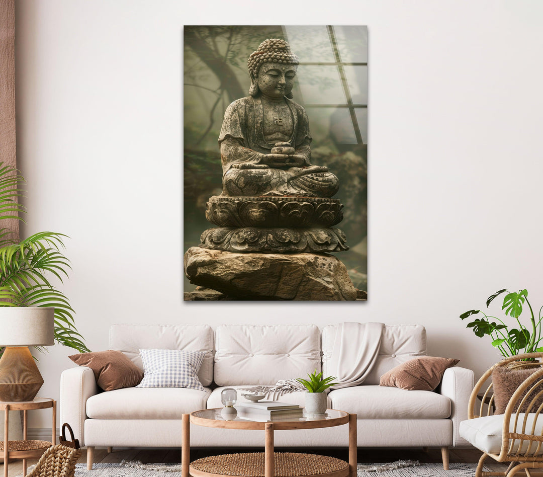 Green Buddha Wall Artwork Near Me Selections