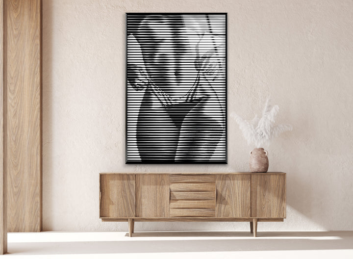 Seductive Black & White Boudoir – Sensual Fine Art