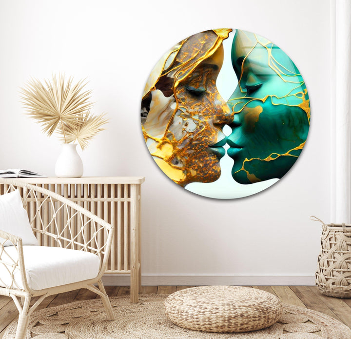 Cool Glass Art & Print on Glass