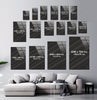 Northern Lights Tempered Glass Wall Art