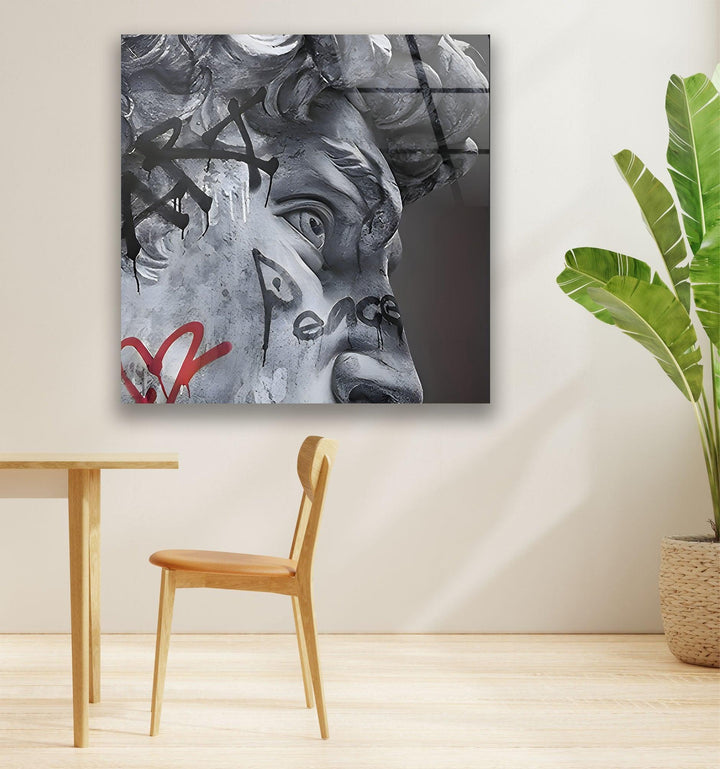 Marble Design Art Glass Wall Art art glass wall art, glass wall art pictures
