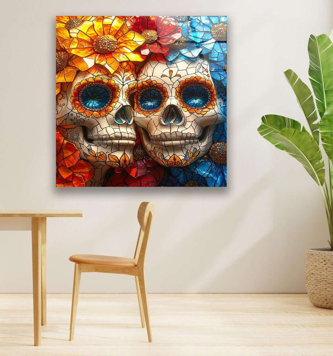 Cool Art Pieces & Glass Art Prints