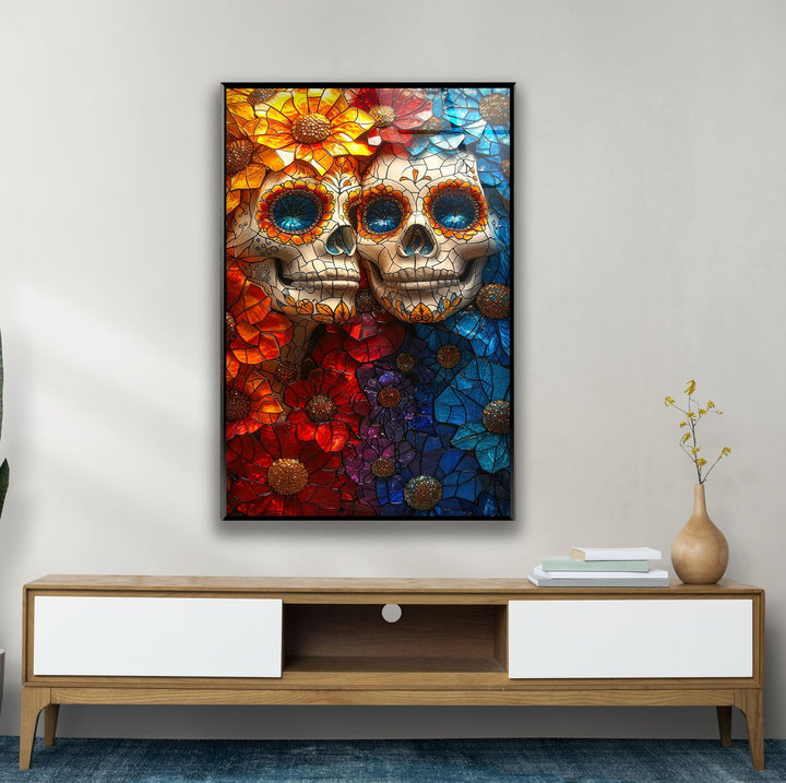 Modern Glass Art & Cool Wall Art