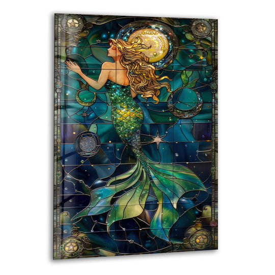 Glass Print Wall Art & Cool Artwork