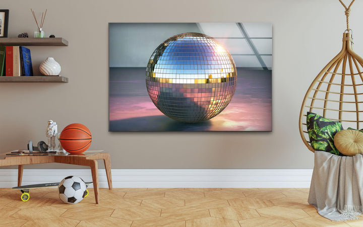 Cool Glass Art & Print on Glass