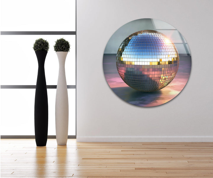Glass Wall Artwork & Cool Art Prints