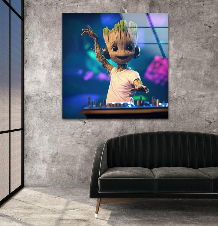 Dj Groot Glass Wall Art glass wall decor, glass wall art decor
