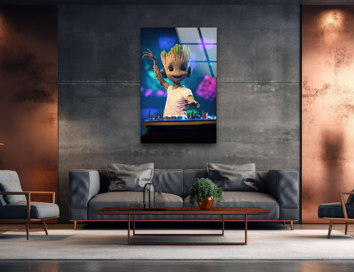 Dj Groot Glass Wall Art Glass Printing Wall Art, Print photos on glass
