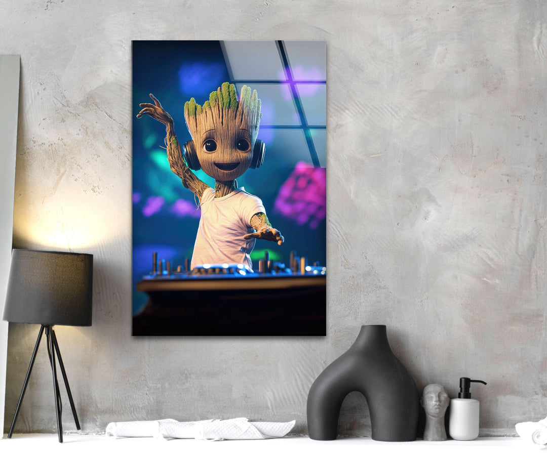 Dj Groot Glass Wall Art glass photo prints, glass picture prints
