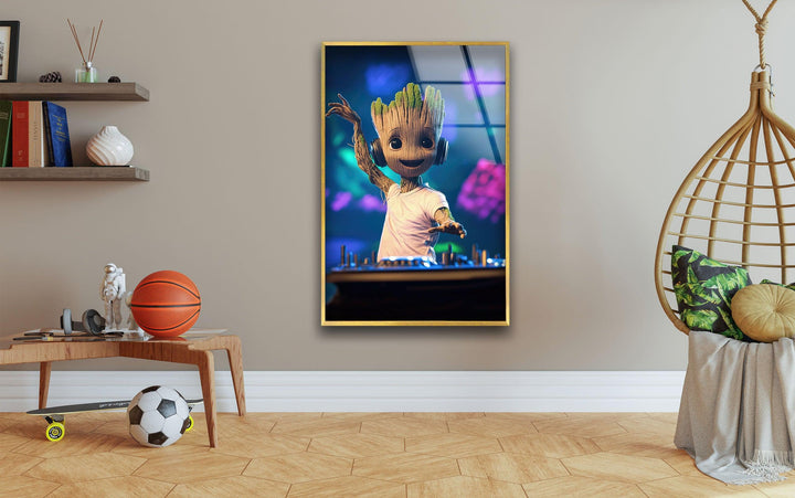 Dj Groot Glass Wall Art glass image printing, glass prints from photos
