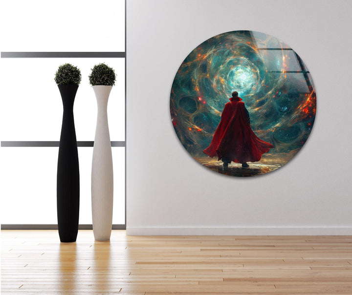Custom Print on Glass Designs