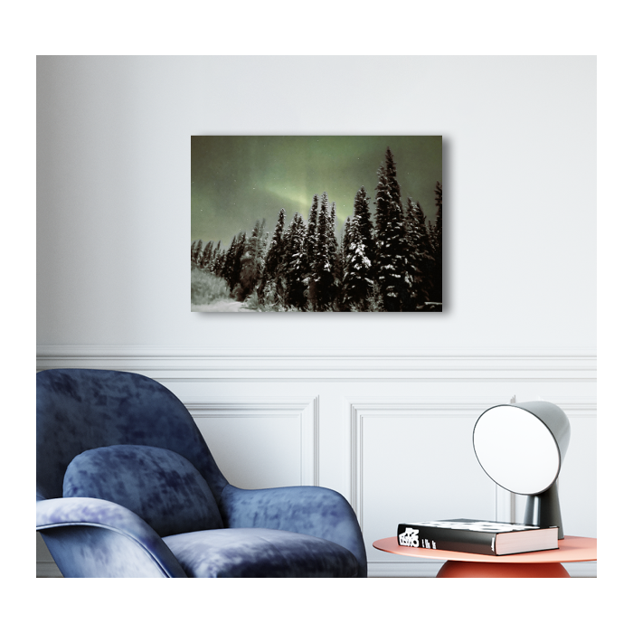 Custom Landscape Rectangular Glass Wall Art